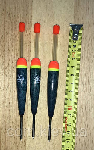 Купить Поплавок рыболовный универсальный Dragon 4,0g под светляк, цена ...