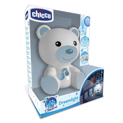 Ночник Chicco Dreamlight голубой (09830.20), цена 1271 грн — Prom.ua ...