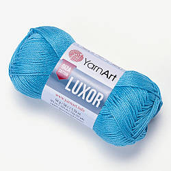 Yarnart  Luxor  1241 100% мерсеризована бавовна