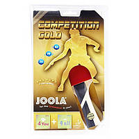 Ракетка для настільного тенісу Joola TT-BAT COMPETITION GOLD (59560J)