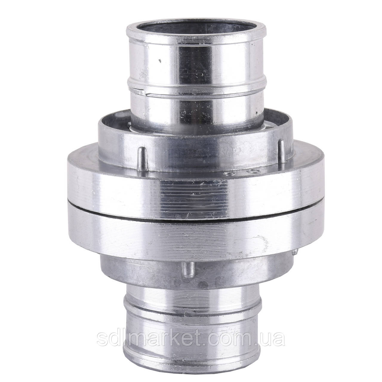 Муфта 2" STORZ, алюмінієва, для з'єднання шланга для дренажу