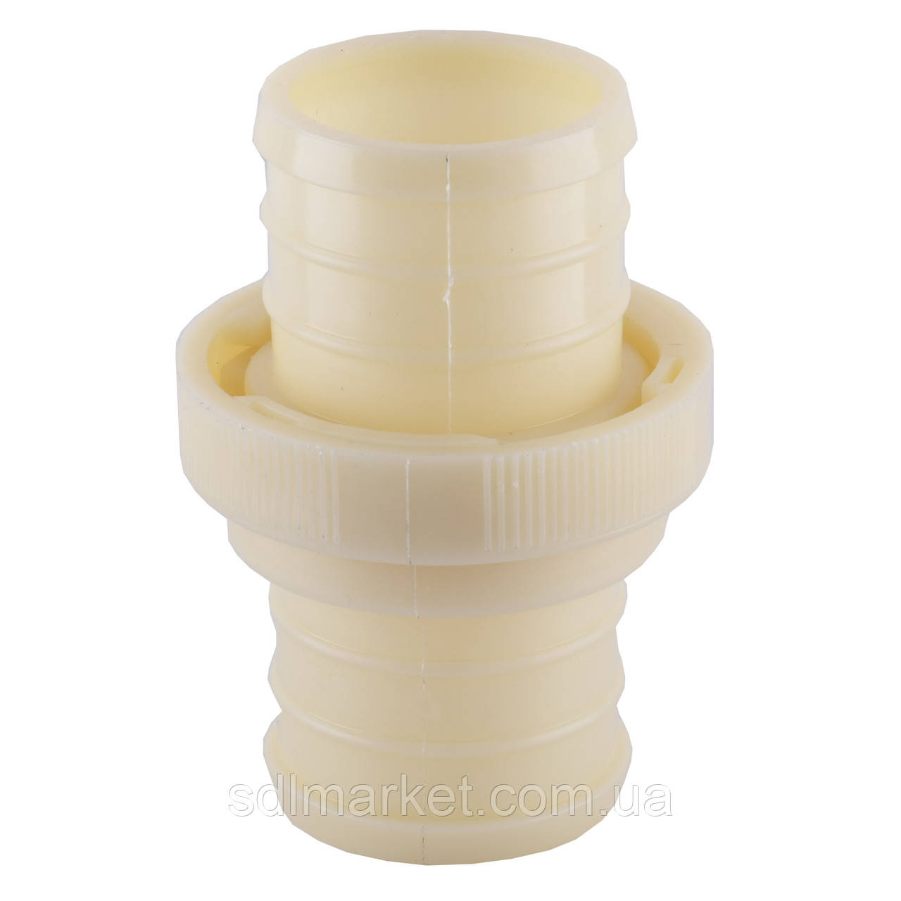 Муфта 2 ⁇  ABS для з'єднання шланга для дренажу