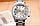 Женские часы Geneva Kors Style Silver под серебро со стразами, Жіночий наручний годинник, фото 3