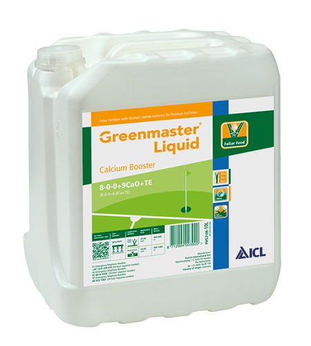 Добриво для газону Greenmaster Liquid Ca-booster ICL 20 л