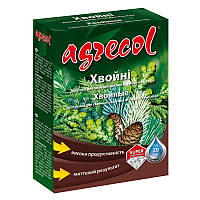 Удобрение для хвойных от пожелтения хвои Agrecol 250 гр.