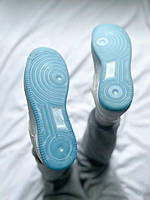 Жіночі кроссівки Nike Air Force 1 Reactive Colour Changing. Кросси жіночі Найк Аір Форс весна осінь., фото 3