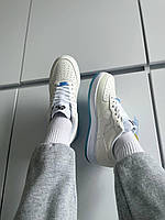 Жіночі кроссівки Nike Air Force 1 Reactive Colour Changing. Кросси жіночі Найк Аір Форс весна осінь., фото 4