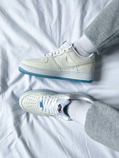 Nike Air Force 1 Reactive Colour Changing. . Dianora Style 1777325405