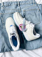 Жіночі кроссівки Nike Air Force 1 Reactive Colour Changing. Кросси жіночі Найк Аір Форс весна осінь., фото 9