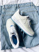 Жіночі кроссівки Nike Air Force 1 Reactive Colour Changing. Кросси жіночі Найк Аір Форс весна осінь., фото 11