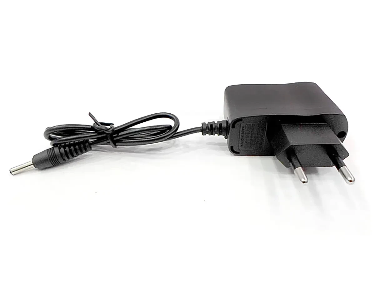 Мережевий адаптер 220В для заряджання ліхтарів Bailong CHARGER-8626 500шт 9870, фото 1