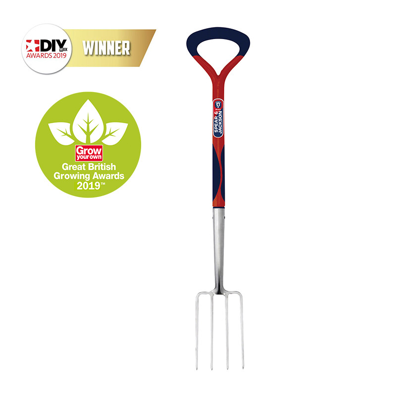 Вили з нержавіючої сталі SpearJackson, фото 1