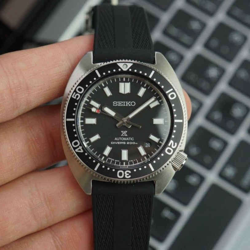 Часы Seiko Prospex SPB317J1 Heritage Turtle 1968