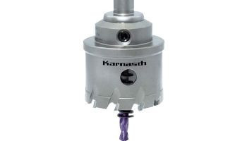 Коронка свердлильна з хвостовиком POWER-MAX d = 44 mm, Karnacsh (Німеччина)