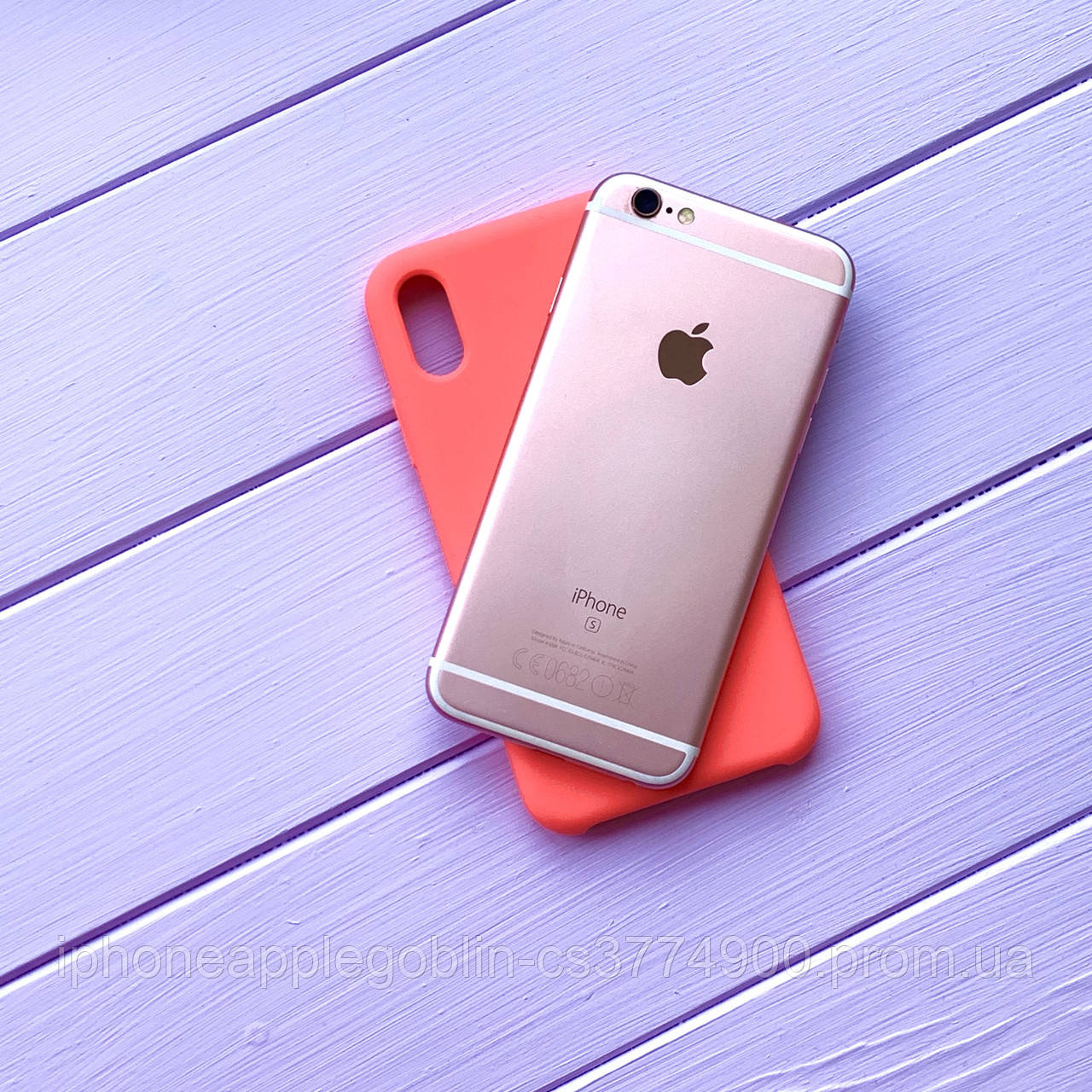 Айфон 6s 64gb Rose gold neverlock Apple - фото 5 - id-p1777326515