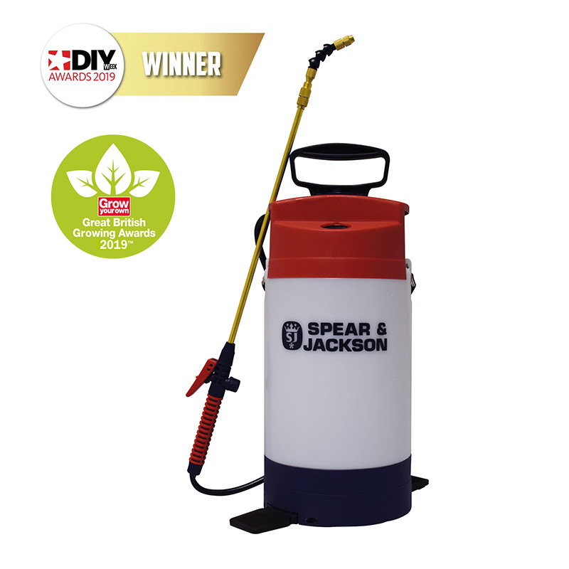 Обприскувач 5l SpearJackson, фото 1