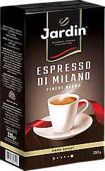 Кава JARDIN Espresso di Milano мелена вакуум 250