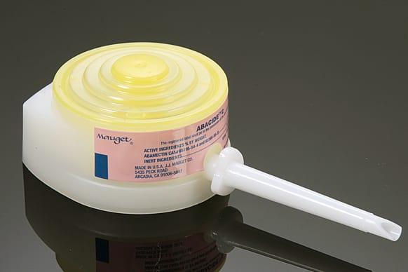 Abacide 2 Капусльне добриво Mauget, фото 1