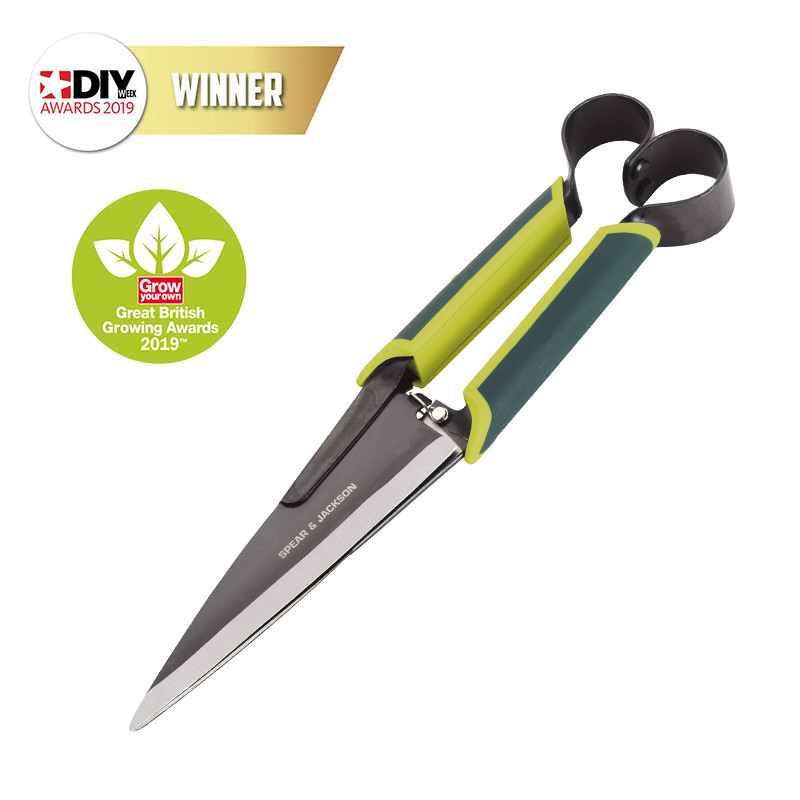 Ножиці для топіарі abo живоплоту SpearJackson, фото 1