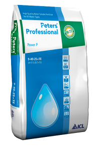 Добриво Peters Professional Power P 9-40-25 ICL 15 кг