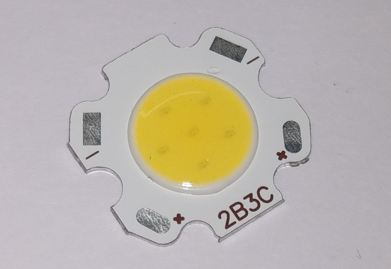 2B10C 2011 COB світлодіод 10W 6500K 30-32В білий холодний