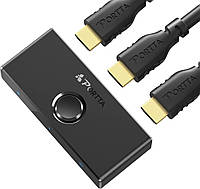 СТОК Переключатель HDMI 4K 60 Гц