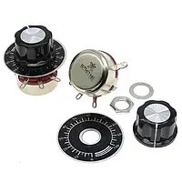 Змінні резистори