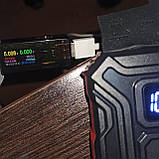 Пусковий пристрій, бустер, Jump Starter R26 25000 mAh QC 3.0, червоний, фото 6