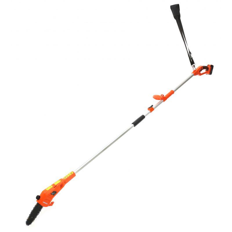 Акумуляторний висоторіз Kraft&Dele 2000mAh 18V KD5262