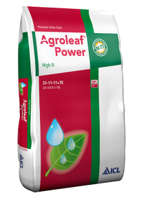 Добриво Agroleaf Power High N 31-11-11Te 15 кг, фото 1