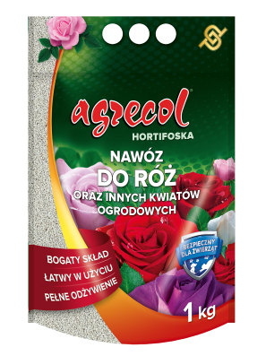 Добриво Hortifoska для роз Agrecol 1 кг