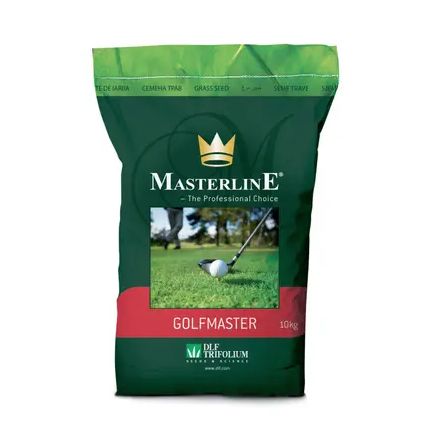 Насіння газонної трави Masterline Golfmaster_ 10 kg, фото 1