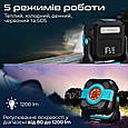 Кемпінговий ліхтар Promate CampMate-3 1200 lm, 9000 mAh (campmate-3), фото 2