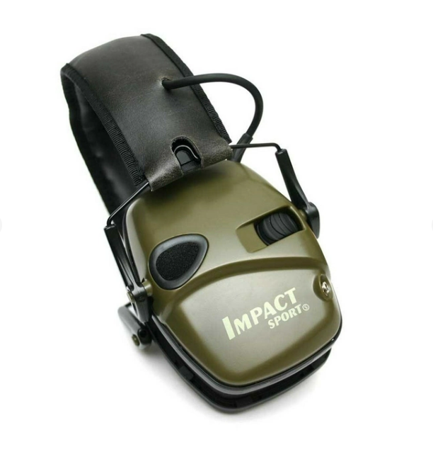 Активные наушники Howard Leight Impact Sport - фото 3 - id-p1777330471