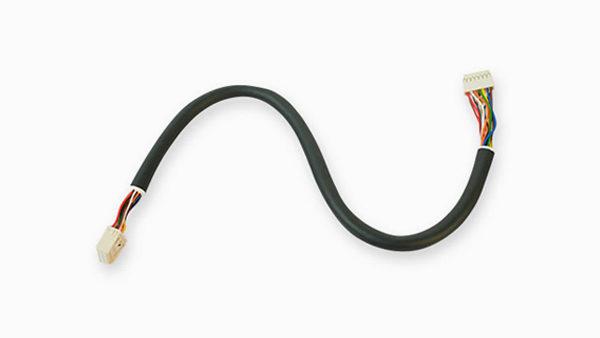 E2 Extruder Connection Cable З’єднувальний кабель екструдера (лише E2 та E2CF)