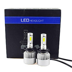 Світлодіодні лампи для авто 2шт C6-H3 / Комплект автомобільних ламп / Автолампи