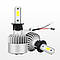 Світлодіодні лампи для авто 2шт C6-H3 / Комплект автомобільних ламп / Автолампи, фото 3