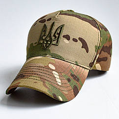 Бейсболка кепка з гербом мультикам тактична 57-58