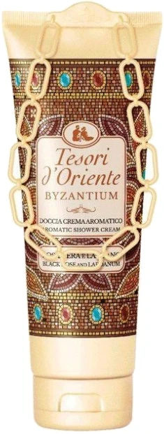 Крем-гель для душу Tesori d'Oriente Byzantium 250 мл