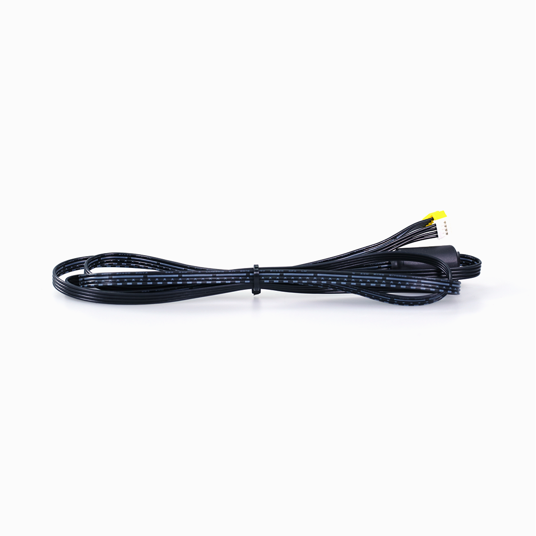E2 Right Extruder Connection Cable З’єднувальний кабель екструдера (лише E2 та E2CF)