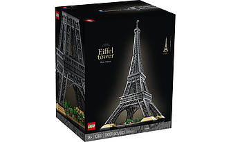 Конструктор Лего LEGO Icons Ейфелева вежа