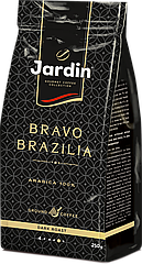 Кава JARDIN Bravo Brazilia мелена 250