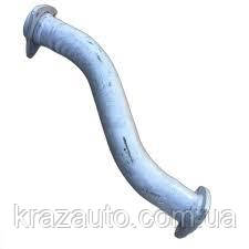 Труба приймальна права КрАЗ 250-1203010, фото 1