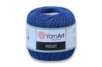 YarnArt Violet, Темно-синій №154