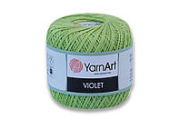 YarnArt Violet, Салат №5352