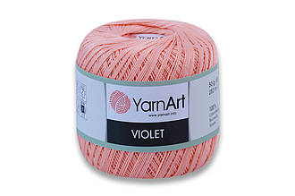 YarnArt Violet, №6322 Персик