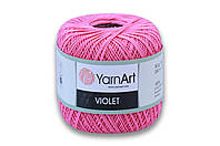 YarnArt Violet, Розовый №5001