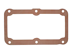 Прокладка бічної кришки ПНВТ УТН-5; Матеріал БР-1; УТН-5-1111476-А5;, фото 1