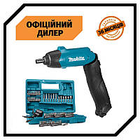 Профессиональная аккумуляторныая отвертка Makita DF 001 DW (3.6 В Li-ion) Топ 3776563