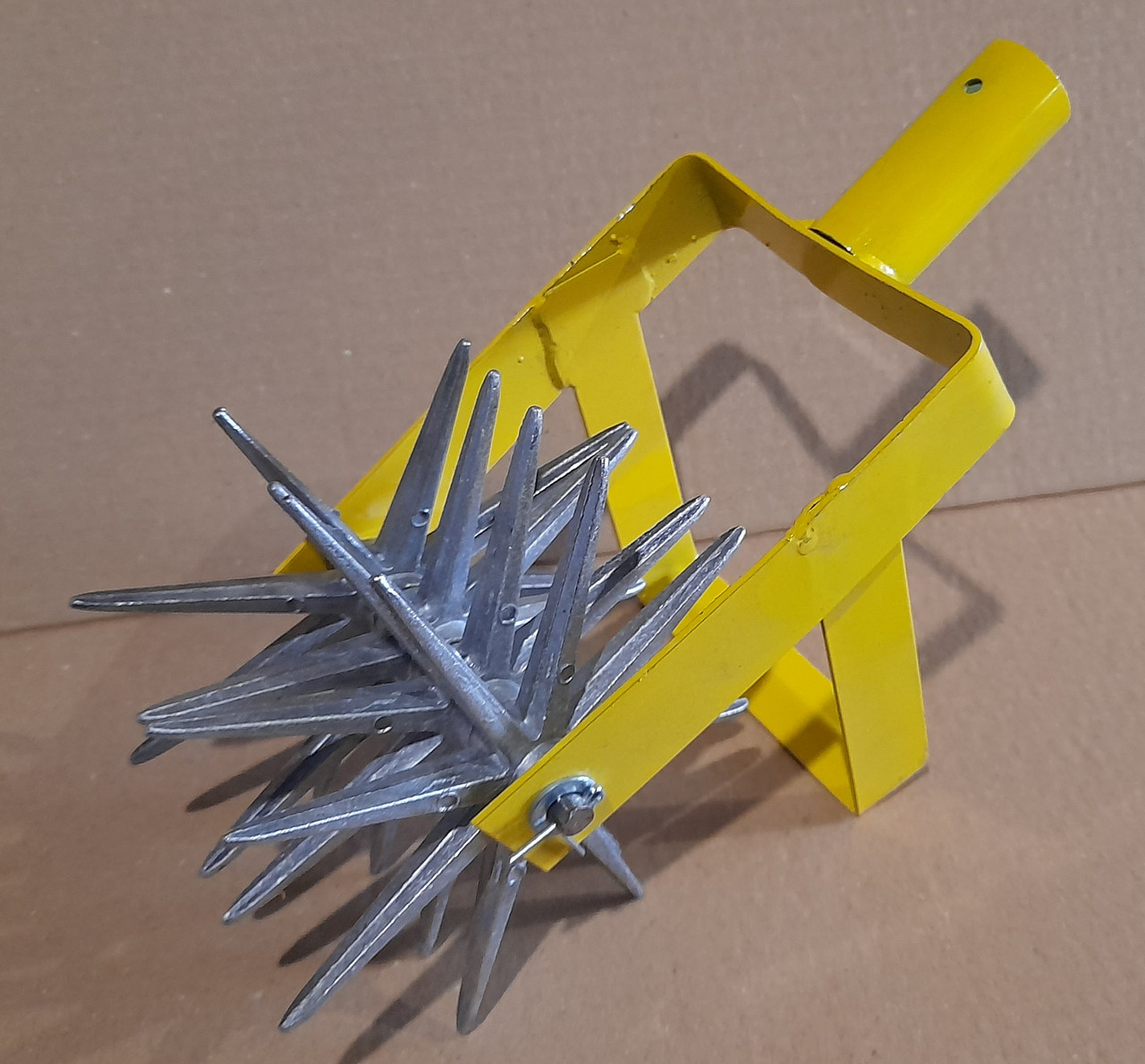 Блискавець-еж алюміній 4 зірок/Україна/